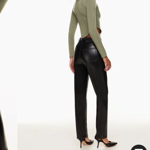 Aritzia Wilfred Melina Pant